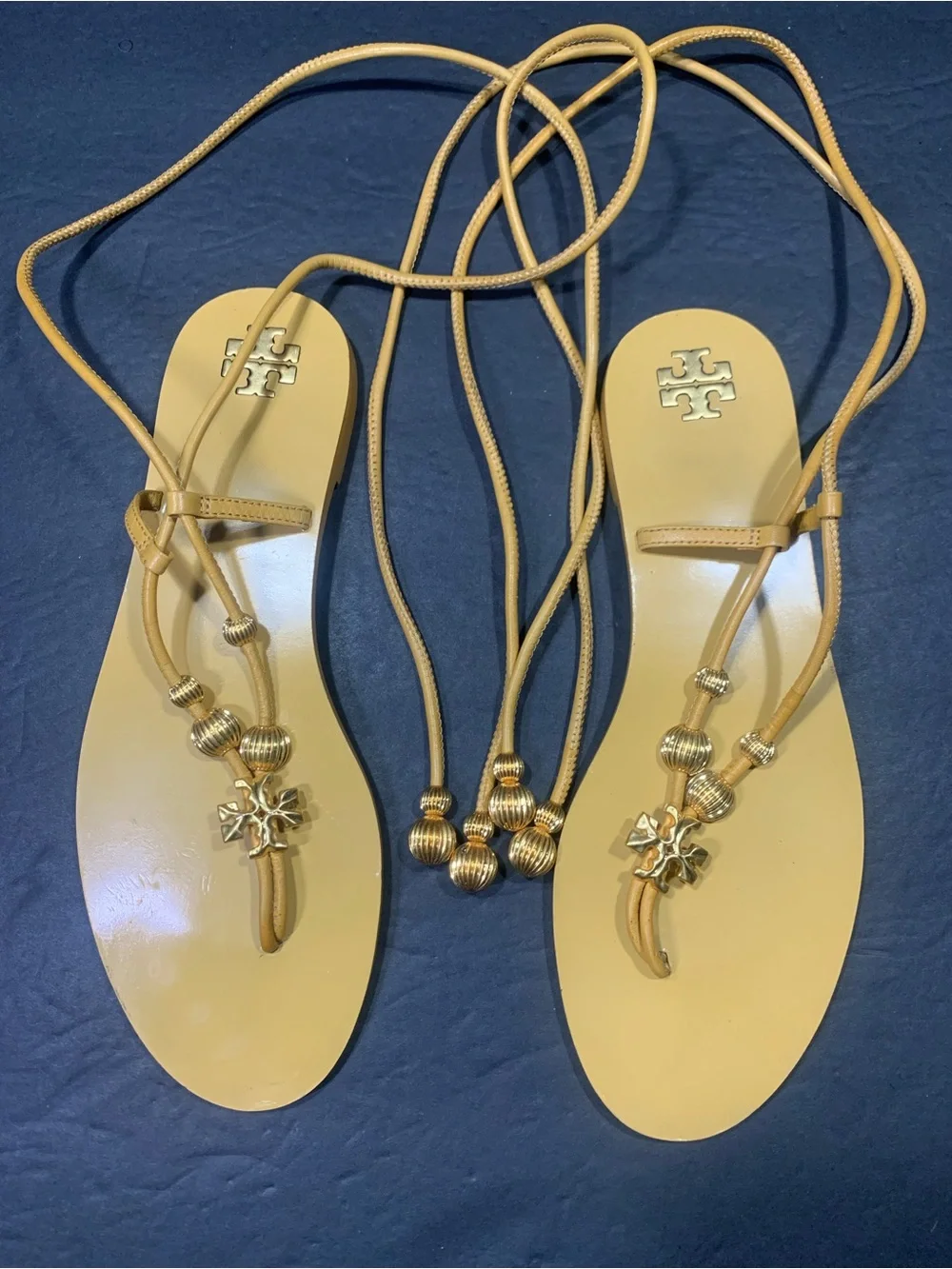 Tory Burch Woman’s Scandals Shoe Size- 8.5